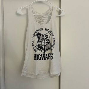 Harry Potter tank